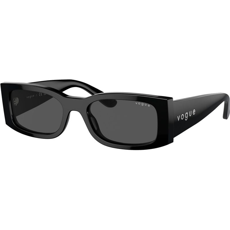 VO5584S, Black/Dark Grey Lenses