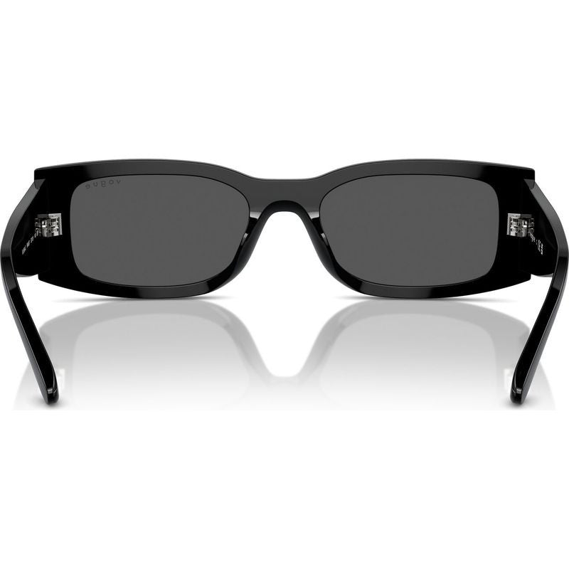 VO5584S, Black/Dark Grey Lenses