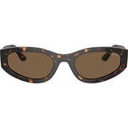 VO5585S, Dark Havana/Dark Brown Lenses