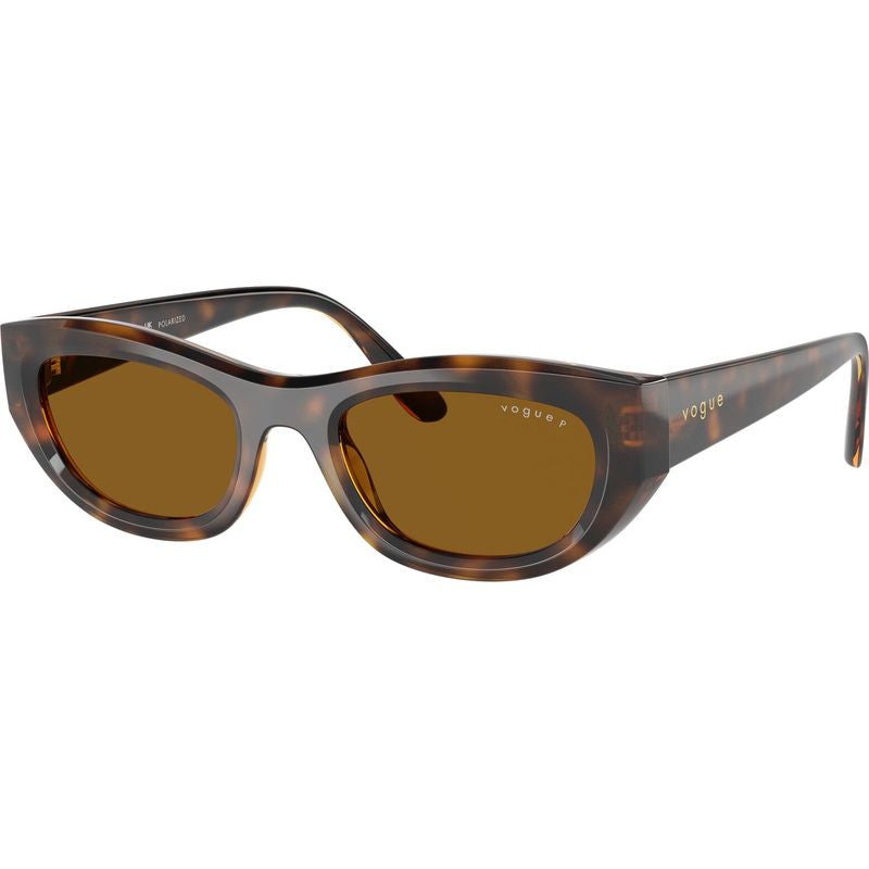 VO5616S, Dark Havana/Dark Brown Polarised Lenses