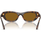 VO5616S, Dark Havana/Dark Brown Polarised Lenses