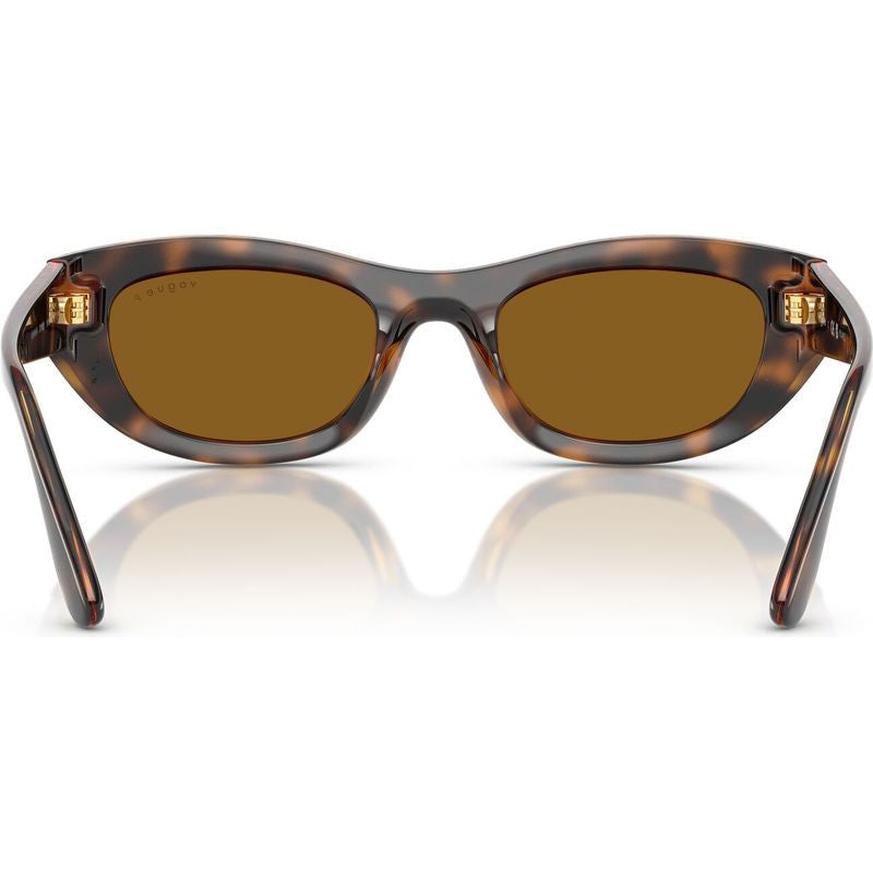 VO5616S, Dark Havana/Dark Brown Polarised Lenses