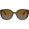VO5623S, Top Dark Havana and Light Brown/Brown Grey Gradient Polarised Lenses