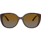 VO5623S, Top Dark Havana and Light Brown/Brown Grey Gradient Polarised Lenses