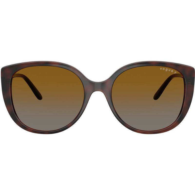 VO5623S, Top Dark Havana and Light Brown/Brown Grey Gradient Polarised Lenses