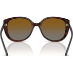 VO5623S, Top Dark Havana and Light Brown/Brown Grey Gradient Polarised Lenses