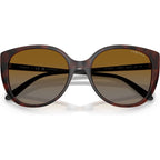 VO5623S, Top Dark Havana and Light Brown/Brown Grey Gradient Polarised Lenses