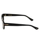 Frequency, Polished Black/Bronze Polarised Lenses