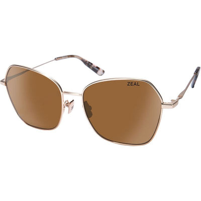 Fillmore, Rose Gold/Copper Polarised Lenses