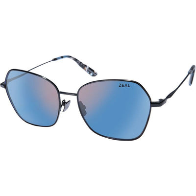 Fillmore, Gloss Black/Horizon Blue Mirror Polarised Lenses