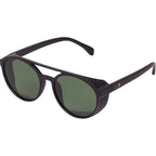 Rickard, Black/Green Polarised Lenses