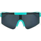 Luca, Turquoise/Black Lenses