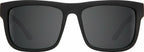 Discord, Matte Black Leopard/HD+ Grey Green with Silver Mirror Lenses