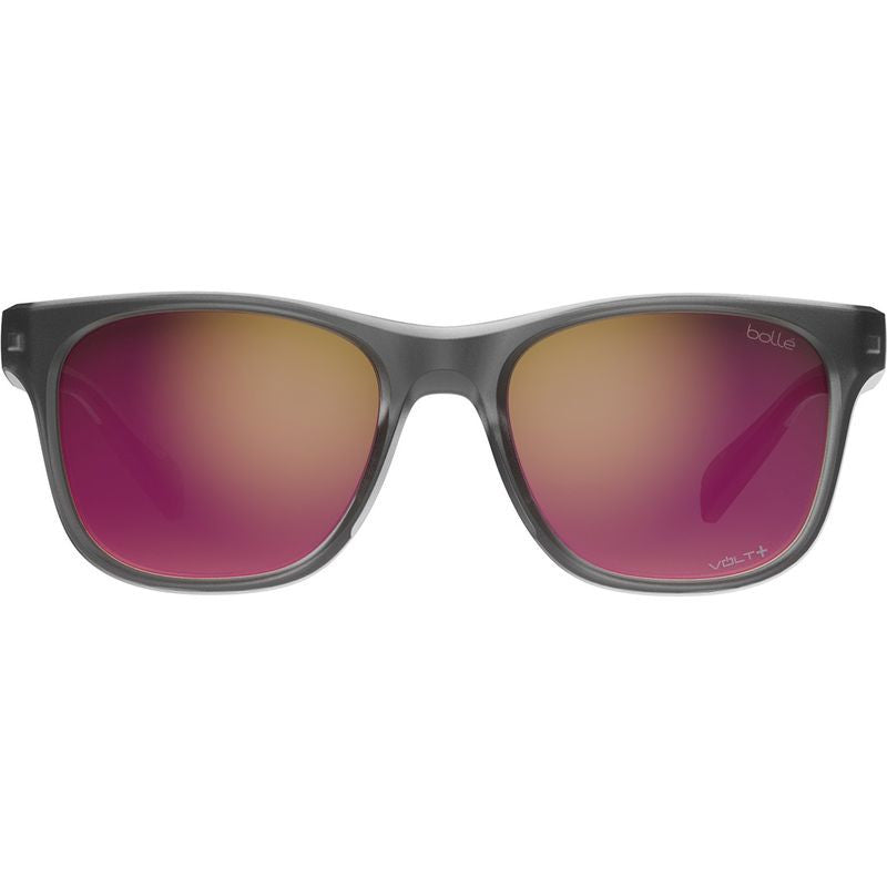 Esteem, Matte Black Frost/Volt+ Ruby Polarised Lenses