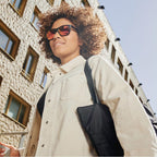 Esteem, Matte Black Frost/Volt+ Ruby Polarised Lenses