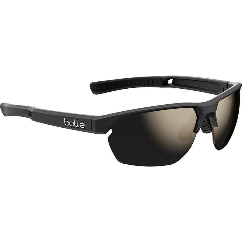 Victus, Matte Black/TNS Gold Lenses