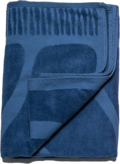 Le Specs, Blue Beach Towel