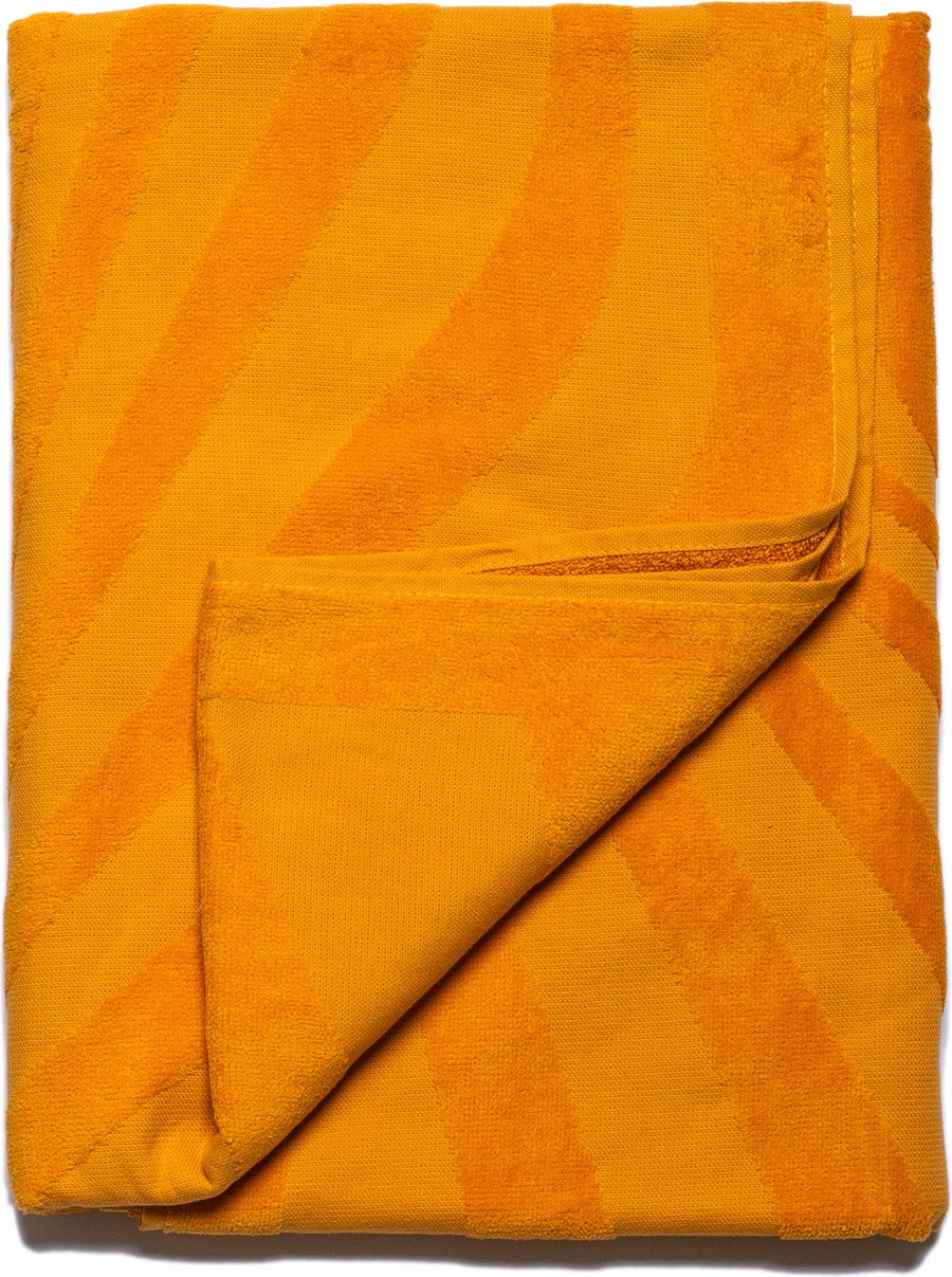 Le Specs, Orange Beach Towel