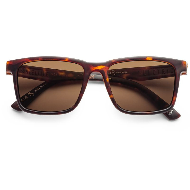 Satellite, Jack Robinson Matte Tort/Bronze Polarised Lenses