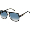 Victory C 10/S, Crystal Black/Dark Blue Gradient Lenses