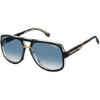 Victory C 10/S, Crystal Black/Dark Blue Gradient Lenses