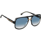 Victory C 10/S, Crystal Black/Dark Blue Gradient Lenses