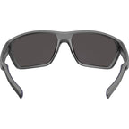 Terrus, Matte Titanium/Volt+ Ultraviolet Polarised Lenses