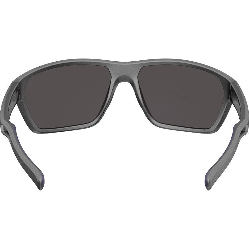 Terrus, Matte Titanium/Volt+ Ultraviolet Polarised Lenses