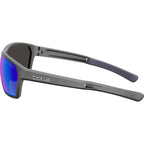 Terrus, Matte Titanium/Volt+ Ultraviolet Polarised Lenses