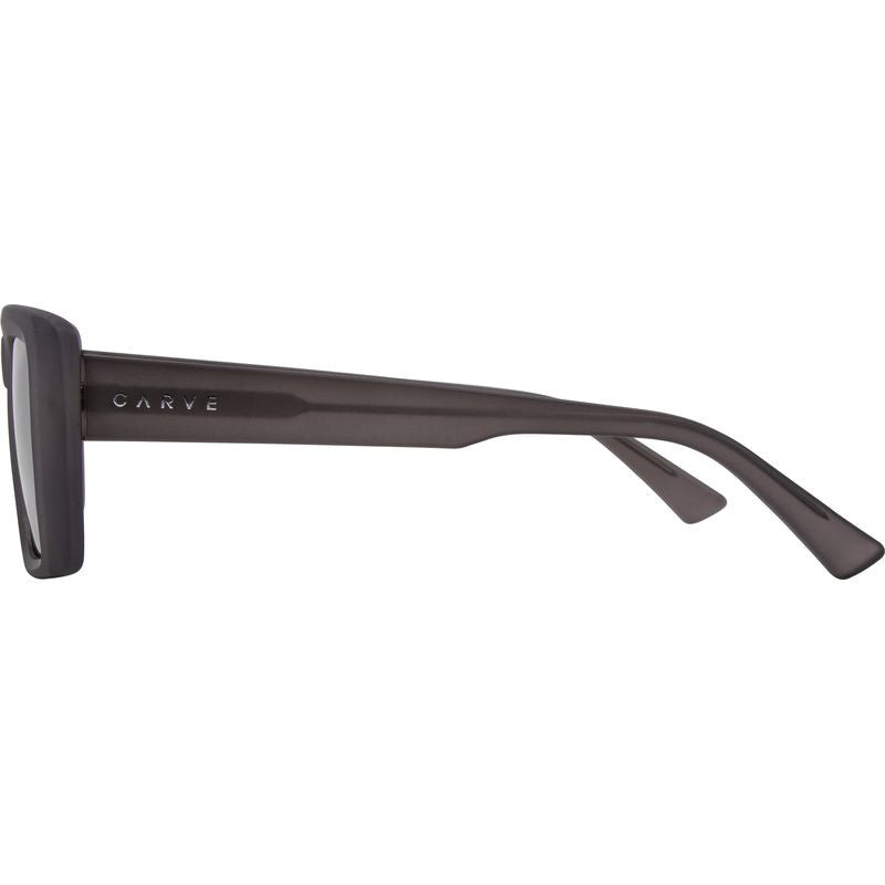 Hey Ho, Matte Translucent Slate/Green Lenses