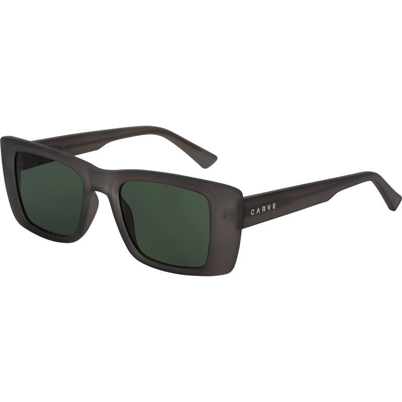 Hey Ho, Matte Translucent Slate/Green Lenses