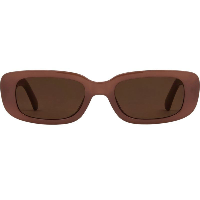 Lizbeth, Gloss Translucent Nude/Brown Lenses