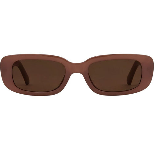 Lizbeth, Gloss Translucent Nude/Brown Lenses