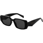 Milan, Gloss Black/Dark Grey Lenses
