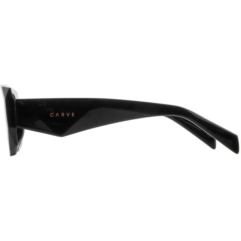 Milan, Gloss Black/Dark Grey Lenses