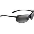 Banyans, Gloss Black/Grey +1.5 Readers Polarised Lenses