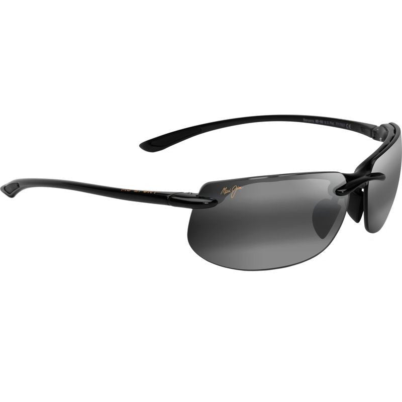 Banyans, Gloss Black/Grey +1.5 Readers Polarised Lenses