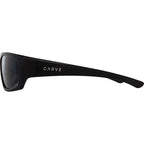 Moray Jr, Matte Black/Grey Lenses
