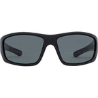 Moray Floating, Matte Black/Grey Injected Polarised Lenses