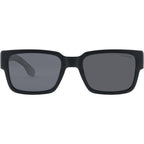 Avenger, Satin Black/Grey Polarised Lenses