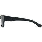 Avenger, Satin Black/Grey Polarised Lenses