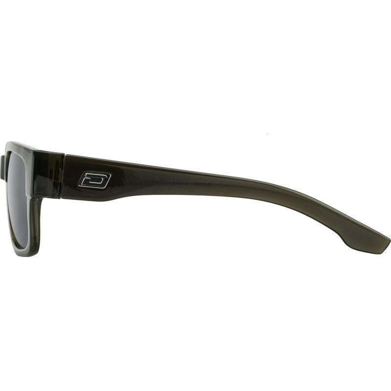 Avenger, Crystal Olive Green/Green Polarised Lenses