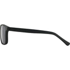 Mars, Satin Black/Grey Polarised Lenses