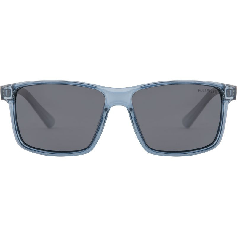 Mars, Crystal Light Blue/Grey Polarised Lenses