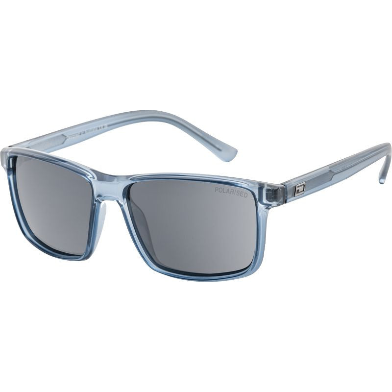 Mars, Crystal Light Blue/Grey Polarised Lenses