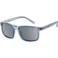 Mars, Crystal Light Blue/Grey Polarised Lenses