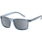 Mars, Crystal Light Blue/Grey Polarised Lenses