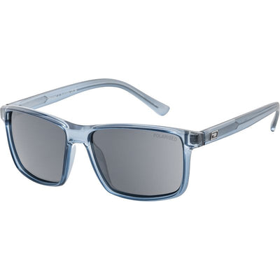 Mars, Crystal Light Blue/Grey Polarised Lenses
