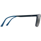Makamae, Matte Blue/Neutral Grey Glass Polarised Lenses