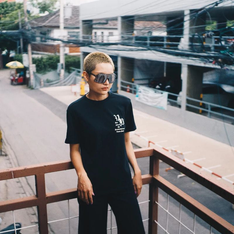 Henrik, Grey Transparent/Silver Mirror Lenses